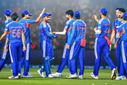 India T20 International Record