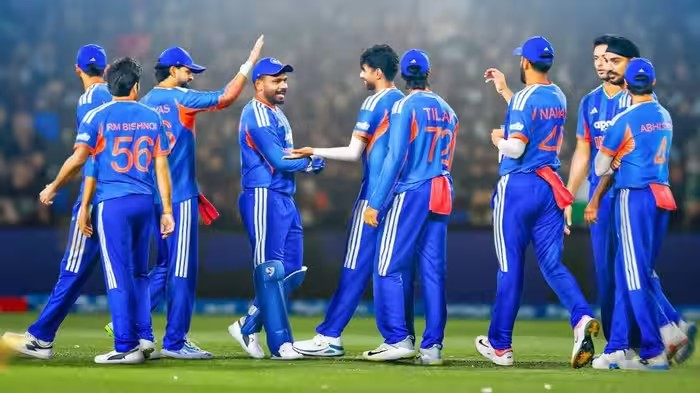 India T20 International Record: ભારતે T20 આંતરરાષ્ટ્રીય ક્રિકેટમાં રચ્યો ઇતિહાસ, 200મી જીત સાથે વિશ્વ વિક્રમ બનાવવાની તક 1 India T20 International Record