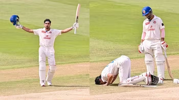 Afg Vs Ban Test: અફઘાનિસ્તાને બાંગ્લાદેશના વિજયની આશા પર ફેરવ્યું પાણી, 479 રનના લક્ષ્યાંક સામે ઐતિહાસિક ડ્રૉ 1 Afg Vs Ban Test