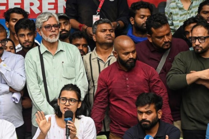 CJP Tiranga March