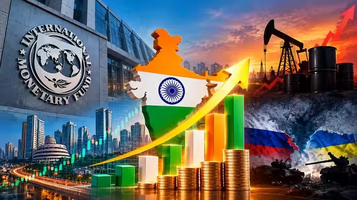 India GDP Growth Forecast