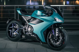  Norton Manx R Design Award