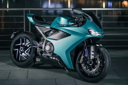 Norton Manx R Design Award