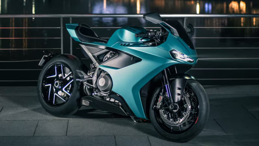 Norton Manx R Design Award: નોર્ટન મૅન્ક્સ R નો વૈશ્વિક ડંકો, રેડ ડોટ બેસ્ટ ઑફ ધ બેસ્ટ ડિઝાઇન અવૉર્ડ જીત્યો 1 Norton Manx R Design Award