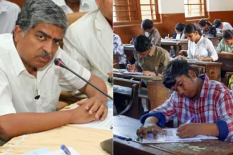 NEET Paper Leak Prevention