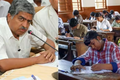 NEET Paper Leak Prevention
