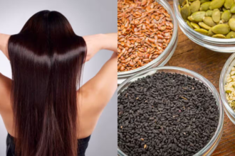  Seeds for Hair Growth