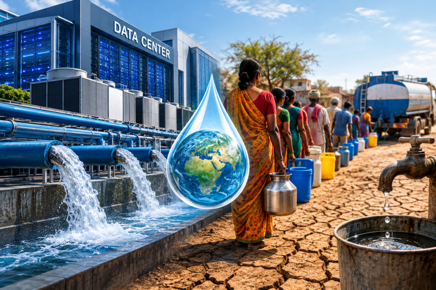 Data Center Water Consumption
