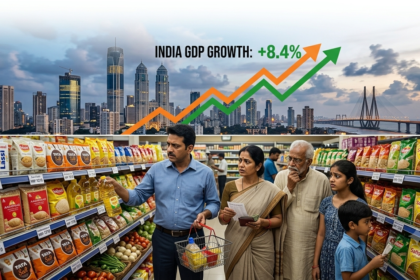 India GDP vs HDI