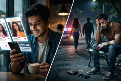 Noida Dating App Crime