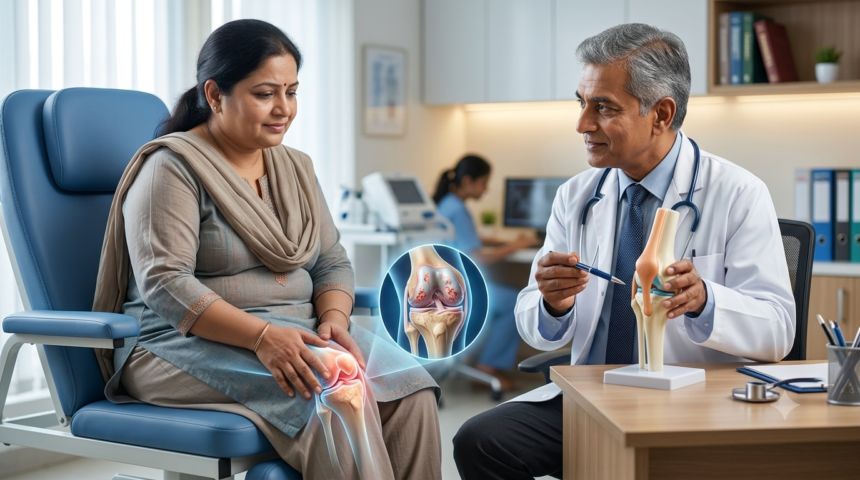 Obesity and Arthritis