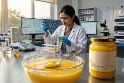 How to Check Ghee Purity