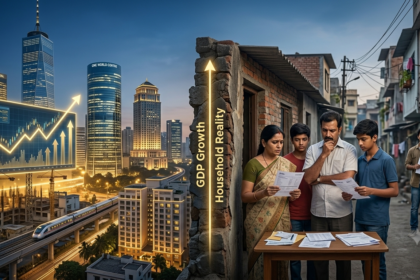 GDP Growth and Common Man