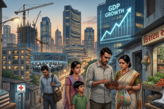 GDP vs Common Man