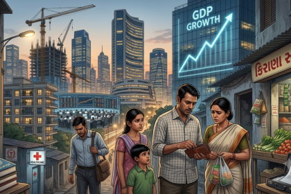 GDP vs Common Man