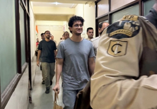 CJP Leaders Custody: CJP નેતાઓ આશુતોષ રાંકા અને સૌરવ દાસની ન્યાયિક કસ્ટડી બે દિવસ લંબાવાઈ, 21 ઑક્ટોબરે આગામી સુનાવણી 1 CJP Leaders Custody