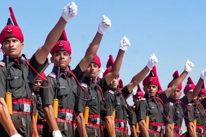 The initial batches of Agniveers recruited under the Agnipath scheme will complete their 4 year tenure with the services later this year. PTI file