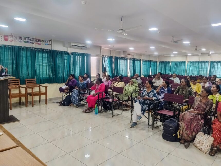 Gujarat Maternal Health Report