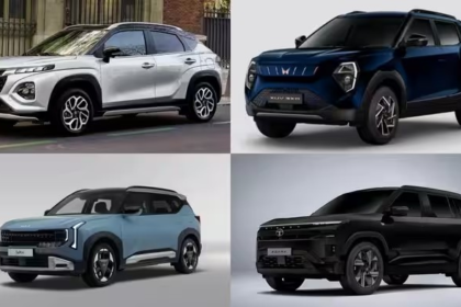Top Selling Car
