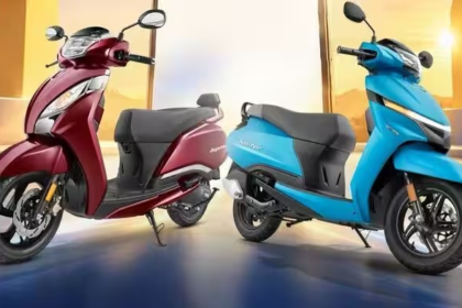 Top 10 Scooters September 2026