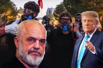 Albania Protests