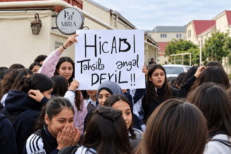 Azerbaijan Hijab Ban