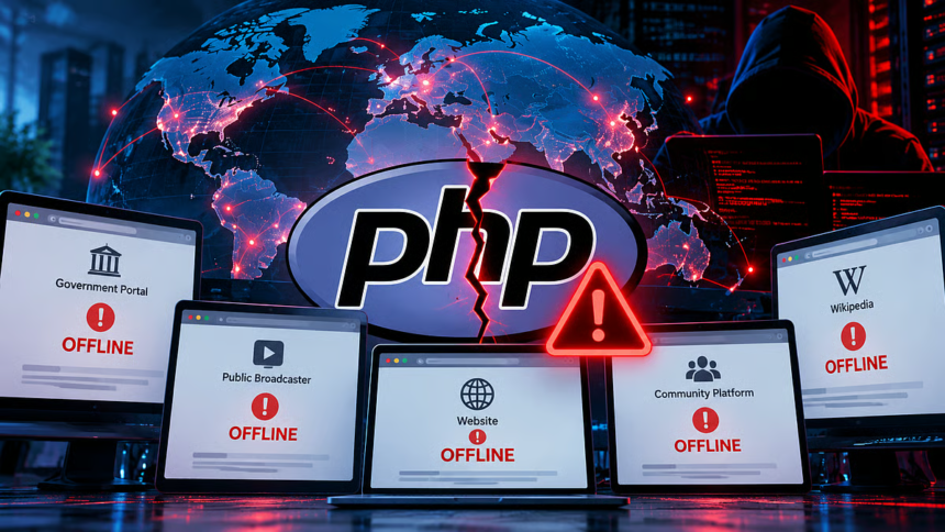 PHP Security Vulnerability