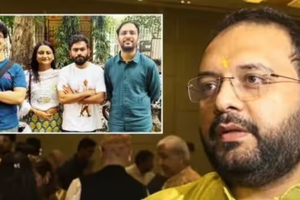 Hemang Joshi on CJP Protest