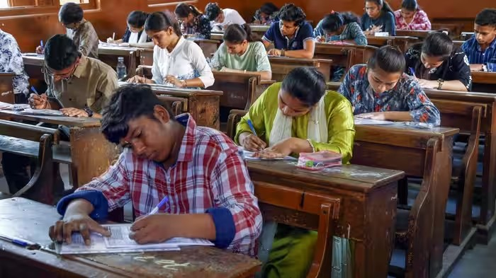 World Largest Exams