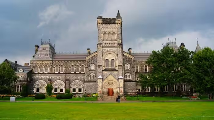 Canada PhD Scholarship