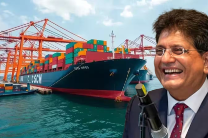  India Port Capacity 2047
