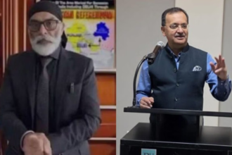 Pannun Reward Indian High Commissioner