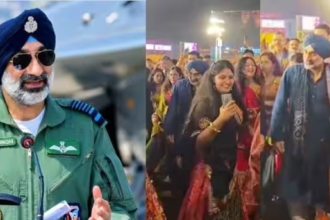 Air Chief Marshal Garba
