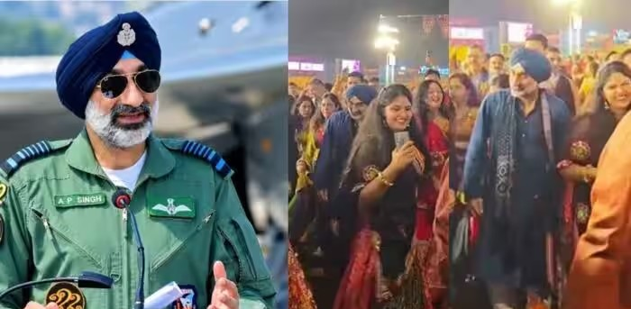 Air Chief Marshal Garba