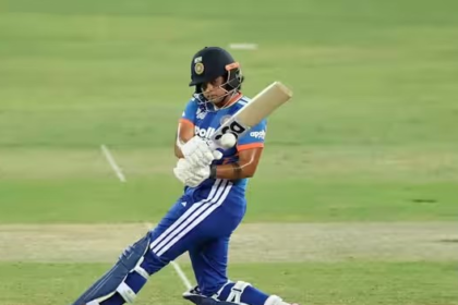 Shafali Verma ICC