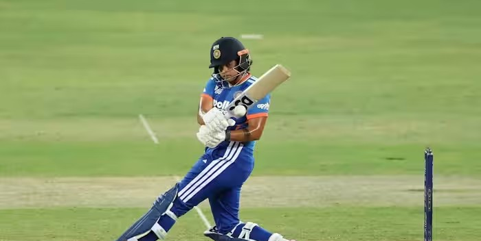 Shafali Verma ICC