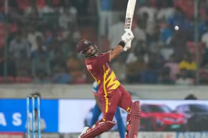 Shai Hope T20 Century
