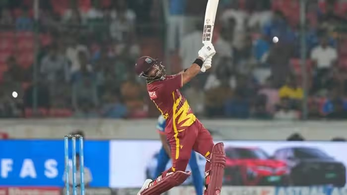 Shai Hope T20 Century: શાઈ હોપે ભારત સામે ફટકારી શ્રેણીની ચોથી સદી, અનેક રેકોર્ડ બનાવ્યા, શું તૂટશે વિરાટ કોહલીનો અદ્ભુત રેકોર્ડ 1 Shai Hope T20 Century