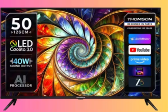 Thomson Smart TV Price