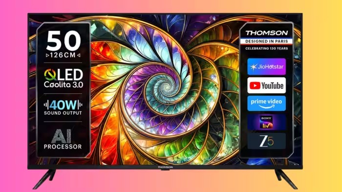 Thomson Smart TV Price