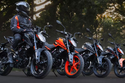 KTM 200 Duke 2026