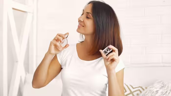 Perfume Hormonal Effects