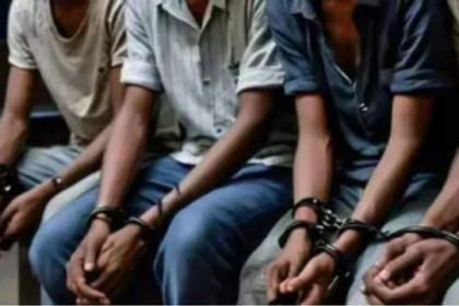 Kheda Gujarat Gold Theft