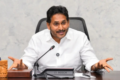 Jagan Mohan Reddy