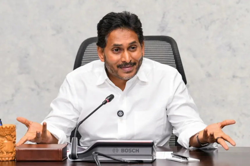 Jagan Mohan Reddy