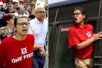 Neha Bora T Shirt Controversy