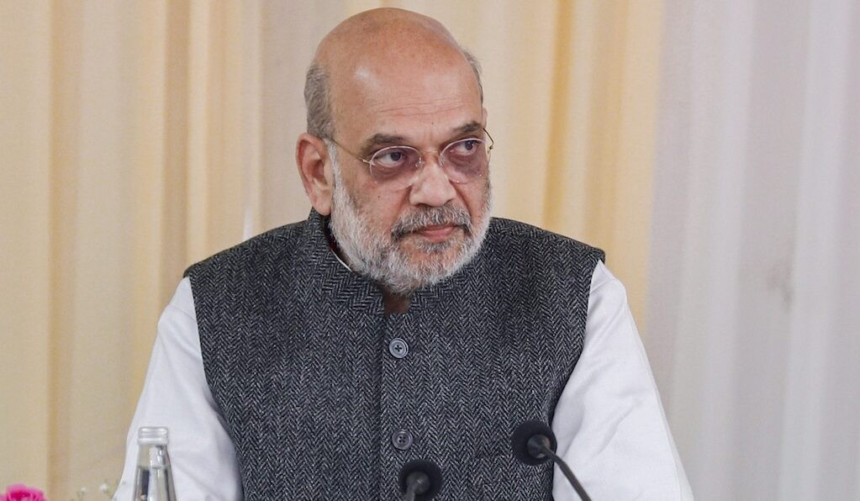 Amit Shah on Illegal Immigrants