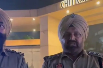 Ghost Punjab girls hostel