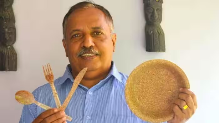 Success Story: નોકરી છોડીને કૃષિ કચરામાંથી પર્યાવરણને અનુકૂળ ઉત્પાદનો બનાવવાનો વ્યવસાય શરૂ કર્યો, આજે 10 દેશોમાં પહોંચી બ્રાન્ડ 1 Success Story