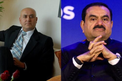 Modi Adani Documentary